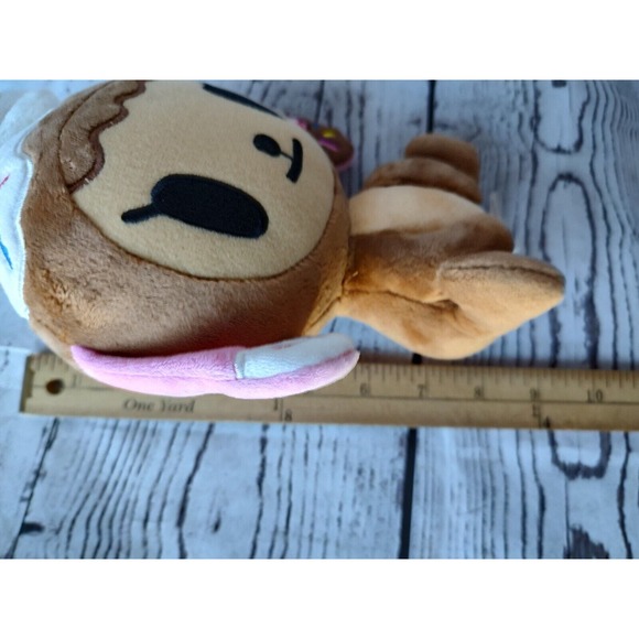 Tokidoki Donutina Stuffed Plush Toy Doll 9 inches Donutella Sweet Colony - Picture 7 of 7